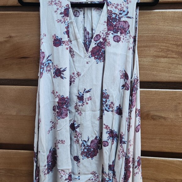 Free People Tree Swing Tunic Dress - Picture 4 of 6